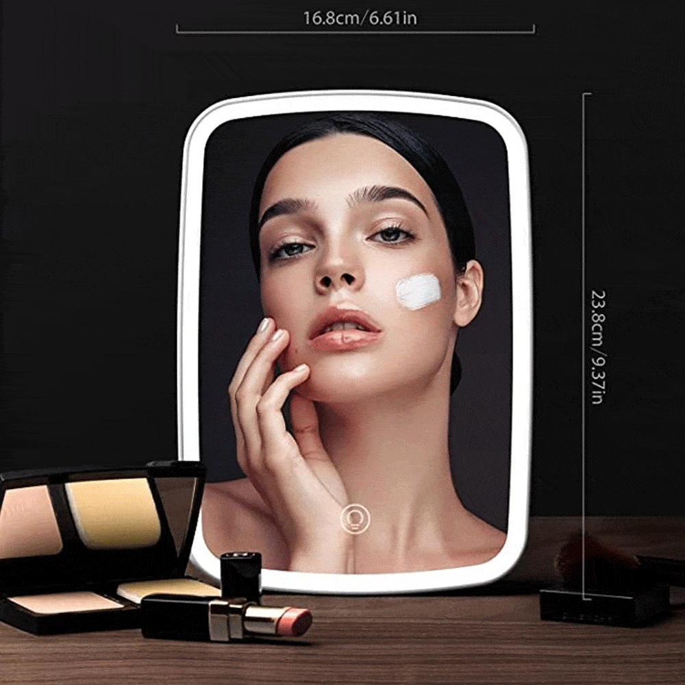 آیینه آرایشی شیائومی مدل NV505 — تصویر ۷