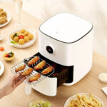 هواپز و سرخ کن هوشمند 3.5 لیتر 1500 وات شیائومی MAF02 - Image 15