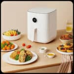 هواپز و سرخ کن هوشمند 3.5 لیتر 1500 وات شیائومی MAF02 - Image 2
