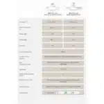 چراغ و پنکه سقفی هوشمند شیائومی Xiaomi Mijia مدل 9290041667 (نسخه 42 اینچ) - Image 14