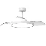 چراغ و پنکه سقفی هوشمند شیائومی Xiaomi Mijia مدل 9290041667 (نسخه 42 اینچ)