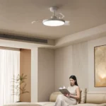 چراغ و پنکه سقفی هوشمند شیائومی Xiaomi Mijia مدل 9290041667 (نسخه 42 اینچ) - Image 6