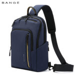 کیف کراس بادی مردانه بنج BANGE BG-7868 ضدآب مناسب تبلت 9.5 اینچ - تصویر 8