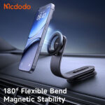 هولدر موبایل ماشین مک دودو MCDODO مدل CM-6270 مگنتی و داشبوردی - تصویر 3
