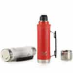 فلاسک دو جداره اسنوهاک Snow Hawk مدل SN-C6141 ظرفیت 1 لیتر - تصویر 5