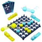 بازی رومیزی هدف و پرش Game Bounce مدل 007-81 مناسب 2 تا 4 نفر - Image 2