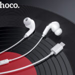 هندزفری سیمی تایپ سی هوکو Hoco مدل M83 با میکروفون - Image 8