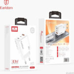 شارژر دیواری ارلدام Earldom مدل ES-EU51 توان 30 وات - تصویر 5