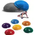 نیم کره تعادلی مگافیتنس Mega Fitness مدل MF-BS100 دوتایی - Image 5