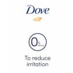 اسپری دئودورانت ضد تعریق زنانه داو Dove مدل Go Fresh حجم 250ml - Image 5