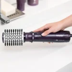 سشوار برس دار چرخشی بابیلیس BaByliss مدل 2736E توان 1000 وات - Image 11