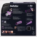 سشوار برس دار چرخشی بابیلیس BaByliss مدل 2736E توان 1000 وات - Image 5