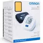 فشارسنج بازویی دیجیتال امرن OMRON مدل M2 Plus - Image 5