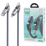 کابل چند سر ارلدام Earldom مدل EC-IC02 توان 240 وات - تصویر 2