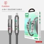 کابل چند سر ارلدام Earldom مدل EC-IC02 توان 240 وات - تصویر 7