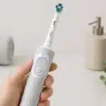 مسواک برقی شارژی اورال بی Oral-B مدل Vitality Precision Clean - تصویر 5