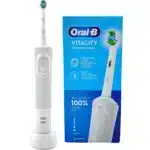 مسواک برقی شارژی اورال بی Oral-B مدل Vitality Precision Clean