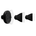 سشوار وینسنت Vincent مدل HD7325 توان 2500 وات - Image 2