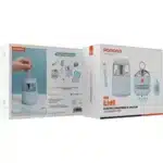 ست لوازم تحریر برقی کودکان پورودو مدل PD-LFST130 شارژی - Image 4