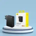 شارژر دیواری بیسوس Baseus مدلGaN5 Pro توان 160 وات - Image 4