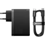 شارژر دیواری بیسوس Baseus مدلGaN5 Pro توان 160 وات - Image 11