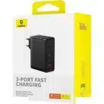 شارژر دیواری بیسوس Baseus مدلGaN5 Pro توان 160 وات - Image 3