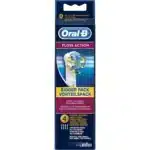 سری یدک مسواک برقی اورال بی Oral-B مدل EB25-4 بسته 4 عددی - تصویر 6