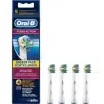 سری یدک مسواک برقی اورال بی Oral-B مدل EB25-4 بسته 4 عددی
