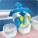 سری یدک مسواک برقی اورال بی Oral-B مدل EB25-4 بسته 4 عددی - تصویر 4