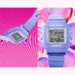 ساعت مچی دیجیتال زنانه کاسیو Casio مدل BGD-10KH-4DR ضد ضربه - Image 12