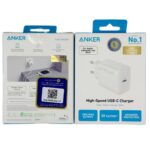 شارژر دیواری انکر Anker مدل A2347G21 با توان 20 وات - تصویر 8
