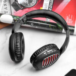 هدفون بلوتوثی هوکو Hoco مدل W23 با باتری 300 میلی آمپر ساعت - Image 2