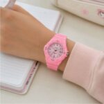 ساعت مچی زنانه کاسیو Casio مدل LRW-200H-4E4V ضد آب - Image 3