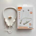 هندزفری گردنی الدنیو LDNIO مدل N05 با نمایشگر LED - تصویر 12