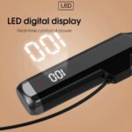 هندزفری گردنی الدنیو LDNIO مدل N05 با نمایشگر LED - تصویر 2