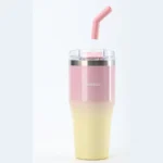 ماگ نی دار دوجداره سانتکو SANTECO مدل HGA-670-001 ظرفیت 670 میلی لیتر - تصویر 9