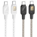 کابل دوسر تایپ سی هوکو Hoco مدل U124 توان 60 وات 1.2 متر - Image 3