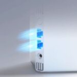 روتر مش شیائومی Xiaomi مدل RD13 AC1200 دو بانده گیگابیتی - Image 8