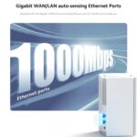روتر مش شیائومی Xiaomi مدل RD13 AC1200 دو بانده گیگابیتی - Image 7