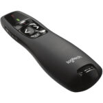 لیزر پرزنتر بی سیم لاجیتک Logitech مدل R400 با لیزر قرمز - تصویر 4
