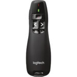 لیزر پرزنتر بی سیم لاجیتک Logitech مدل R400 با لیزر قرمز