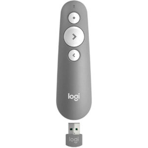 لیزر پرزنتر بی سیم لاجیتک Logitech مدل R500S با لیزر قرمز و برد 20 متر