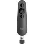 لیزر پرزنتر بی سیم لاجیتک Logitech مدل R500S با لیزر قرمز و برد 20 متر - تصویر 5