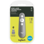 لیزر پرزنتر بی سیم لاجیتک Logitech مدل R500S با لیزر قرمز و برد 20 متر - تصویر 7