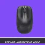 کیبورد و ماوس بی سیم لاجیتک Logitech مدل MK220 - تصویر 8