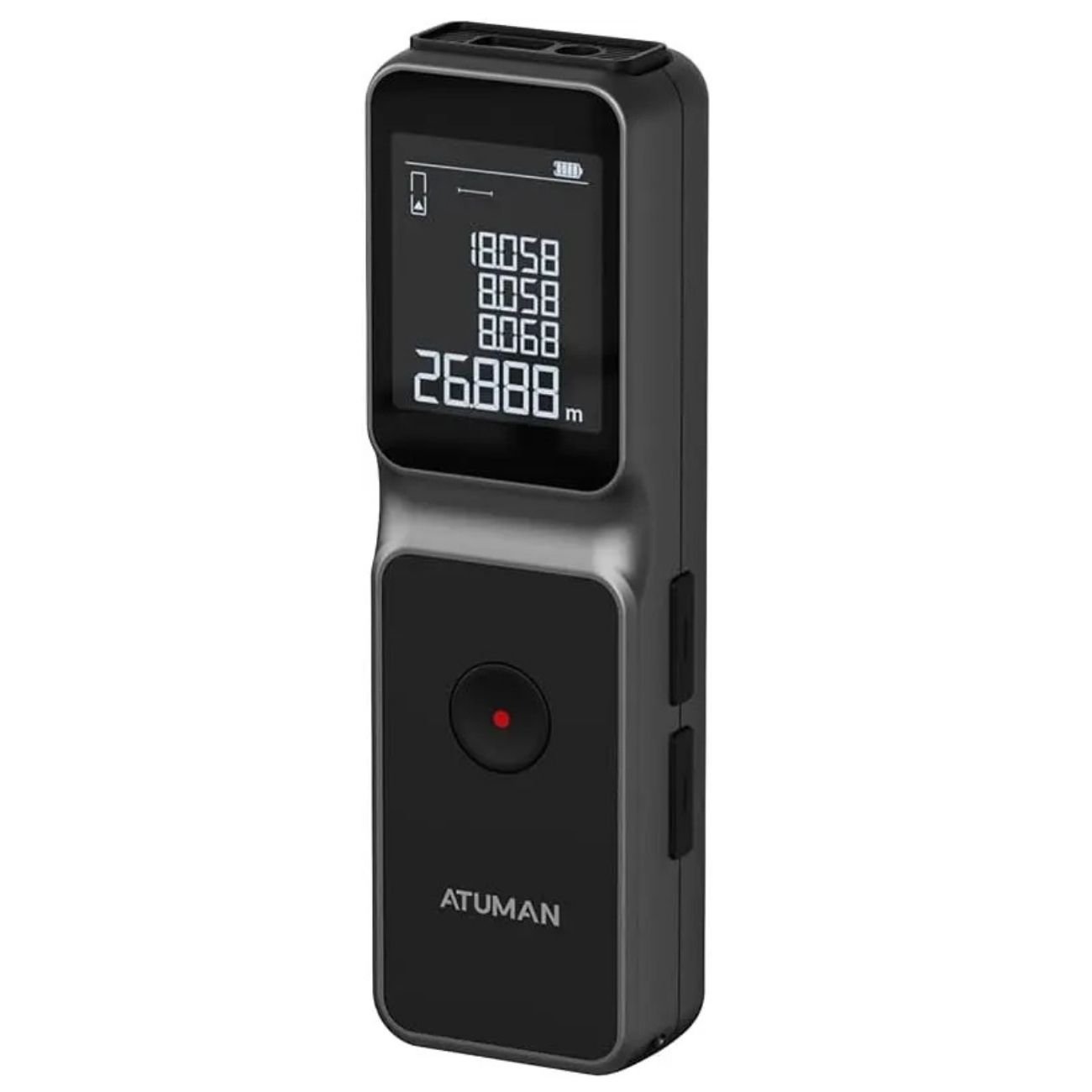 متر لیزری آتومن ATuMan مدل LSA با نمایشگر دیجیتال و برد 50 متر متر لیزری آتومن ATuMan مدل LSA با نمایشگر دیجیتال و برد 50 متر - Image 1