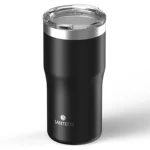 تراول ماگ دوجداره استیل سانتکو SANTECO مدل HE-500-25A ظرفیت 500ml
