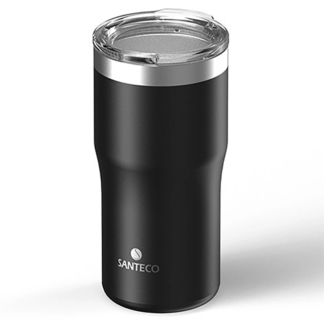 تراول ماگ دوجداره استیل سانتکو SANTECO مدل HE-500-25A ظرفیت 500ml تراول ماگ دوجداره استیل سانتکو SANTECO مدل HE-500-25A ظرفیت 500ml - تصویر 1