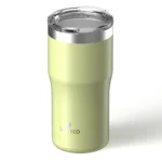 تراول ماگ دوجداره استیل سانتکو SANTECO مدل HE-500-25A ظرفیت 500ml - تصویر 7