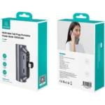 مینی پاور بانک یوسامز USAMS مدل CD248 ظرفیت 3000 میلی آمپر ساعت - تصویر 18